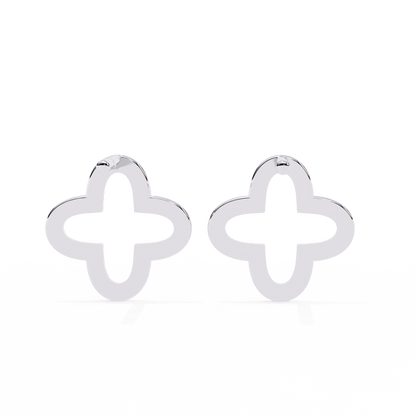 ROUND EARRING