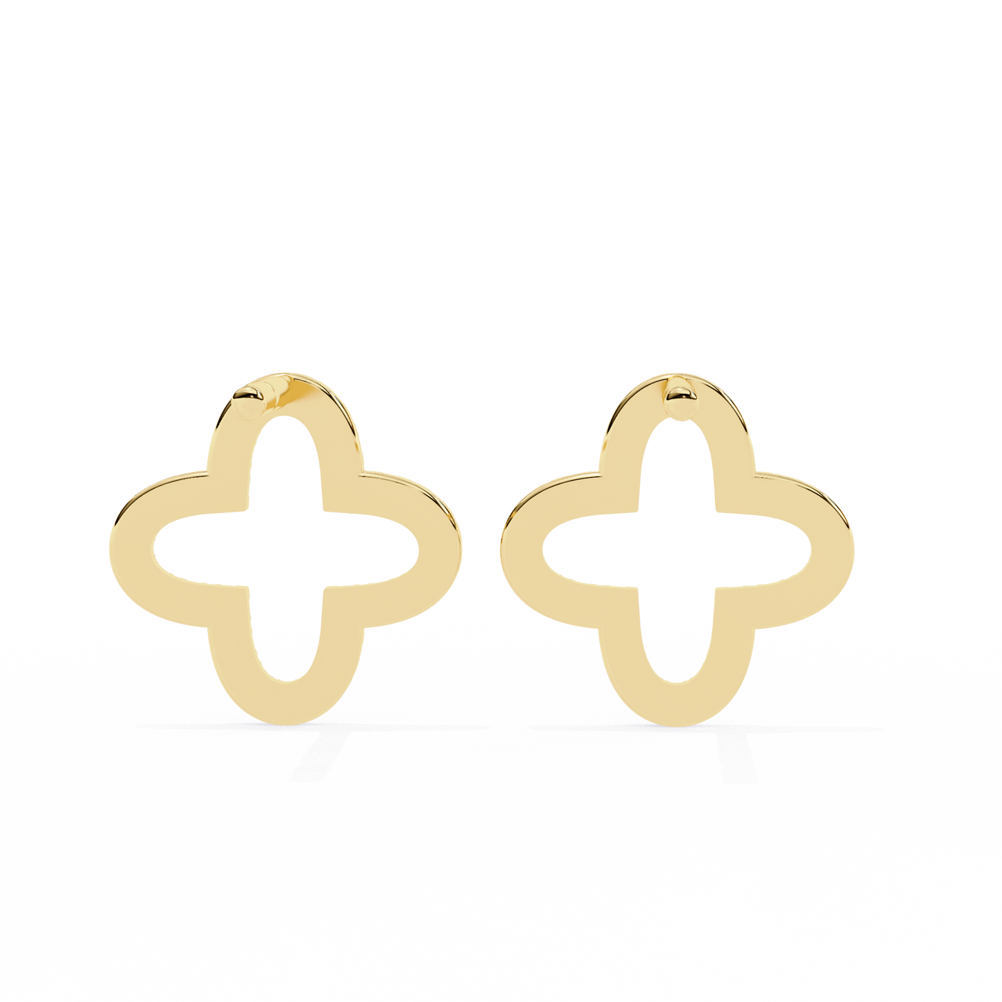 ROUND EARRING