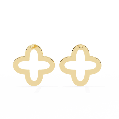 ROUND EARRING