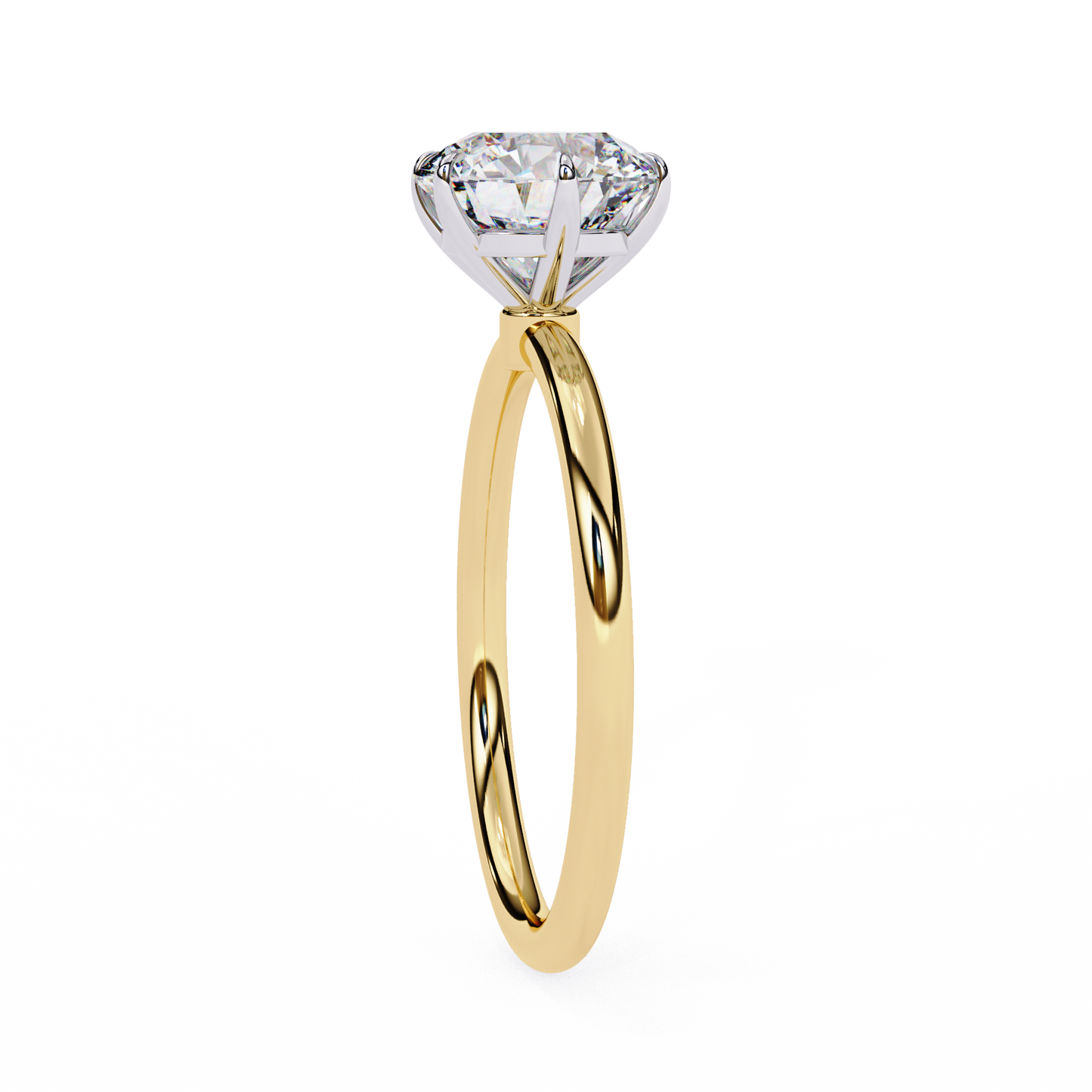 Pear Luxe Ring