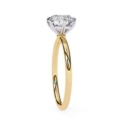 Pear Luxe Ring