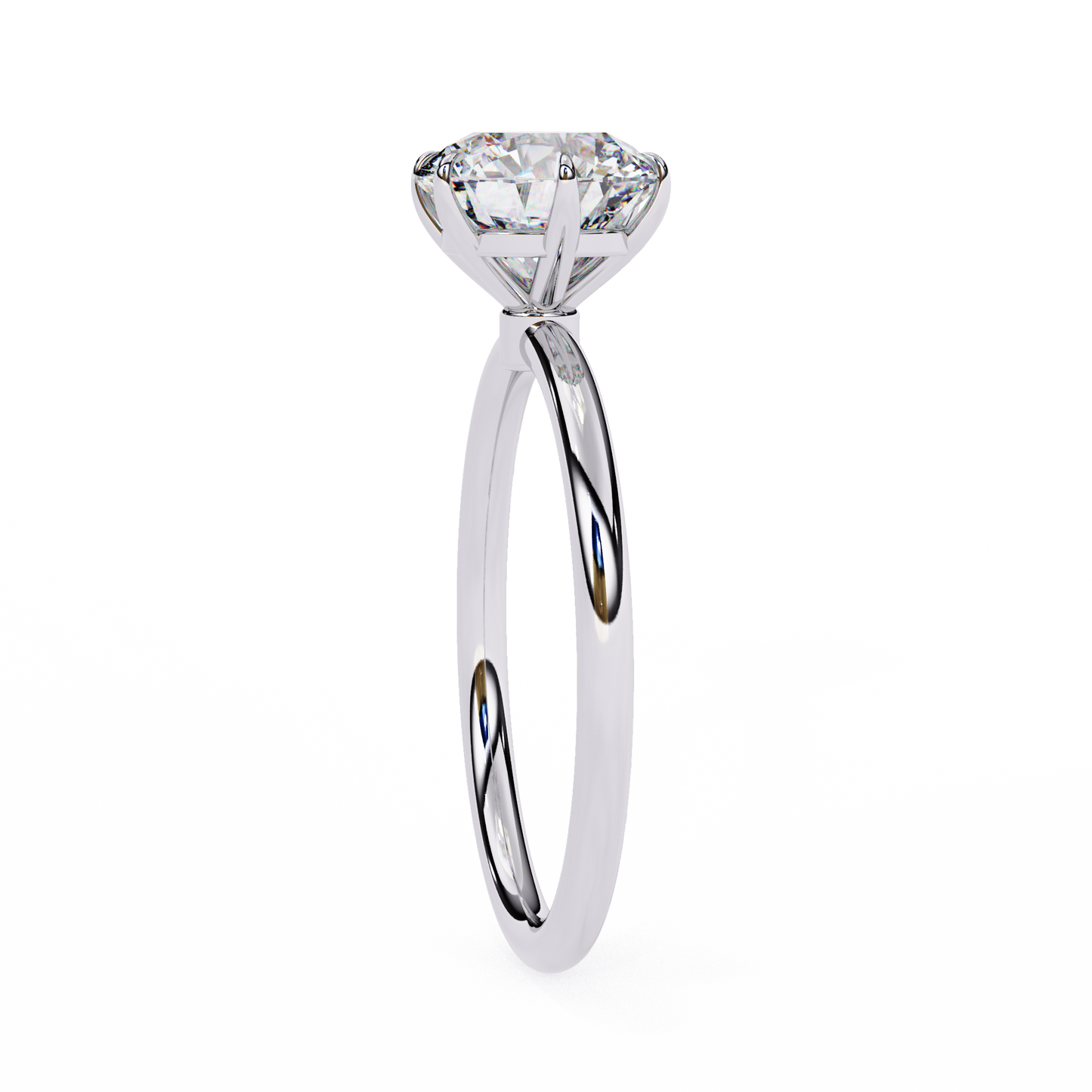 Pear Luxe Ring