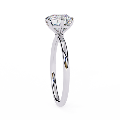 Pear Luxe Ring