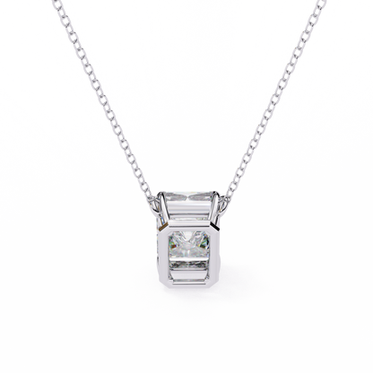 Oval Luxe Pendant