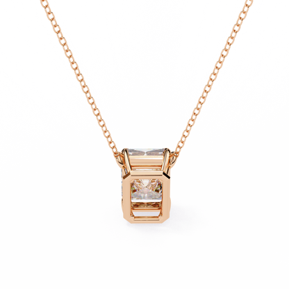 Oval Luxe Pendant