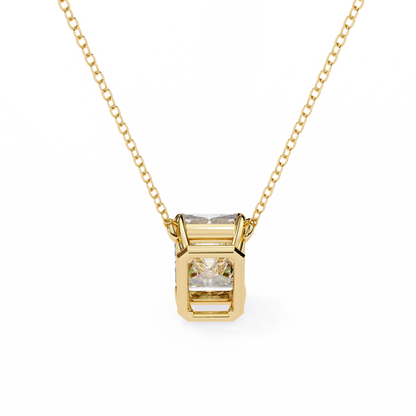Oval Luxe Pendant