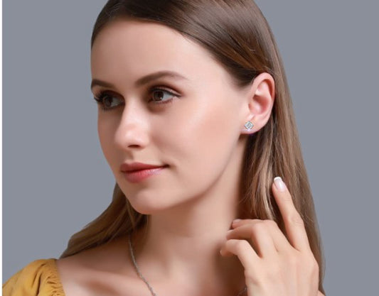 Princess Glow Earring