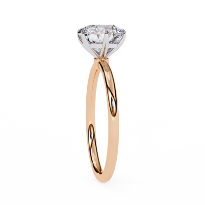 Pear Luxe Ring