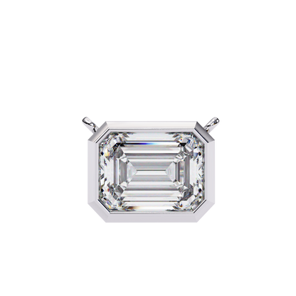 Oval Luxe Pendant