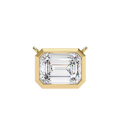 Emerald Luxe Pendant