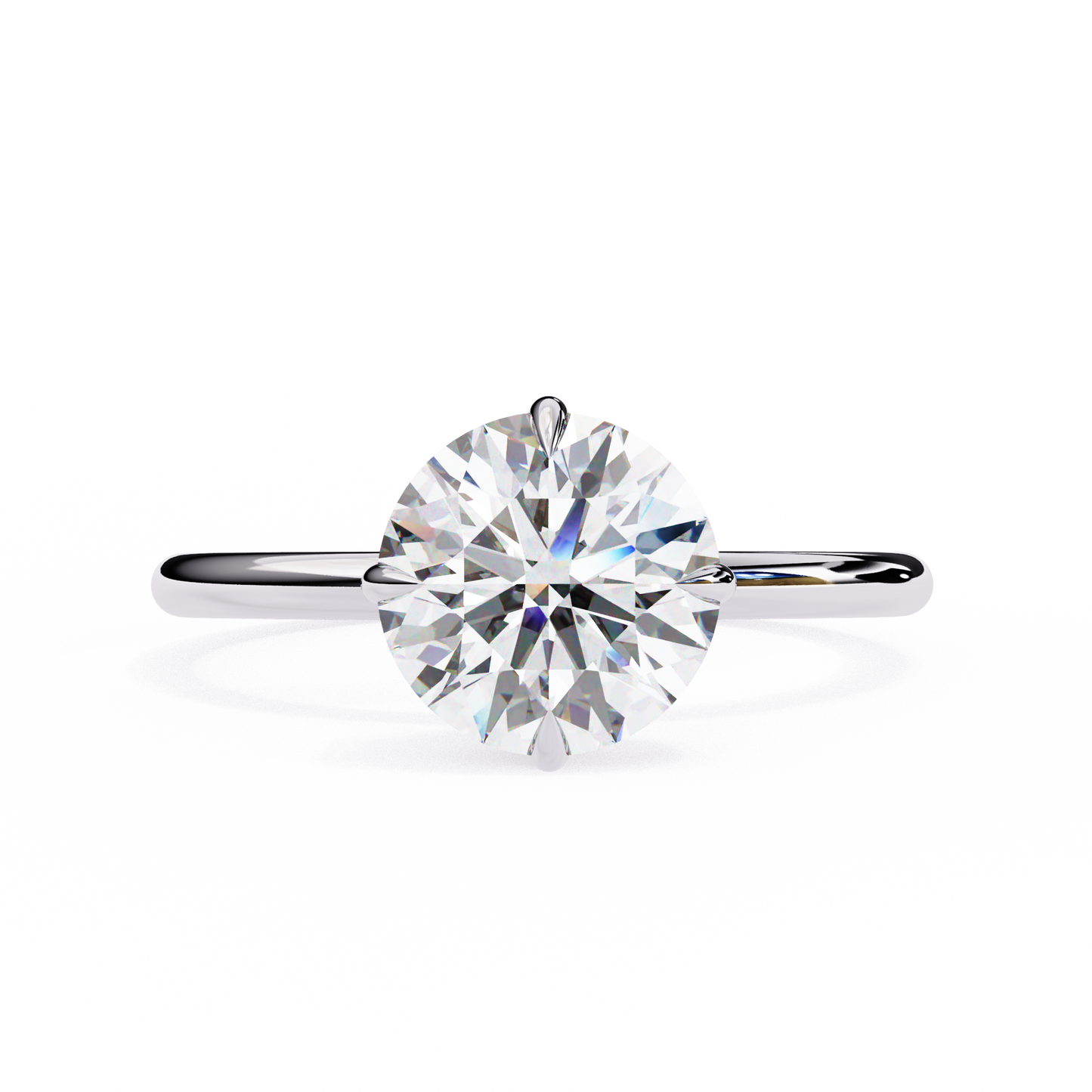 Pear Luxe Ring