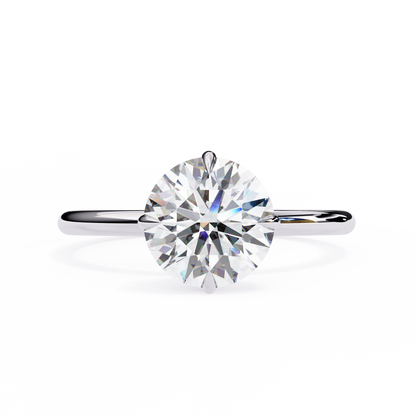 Pear Luxe Ring
