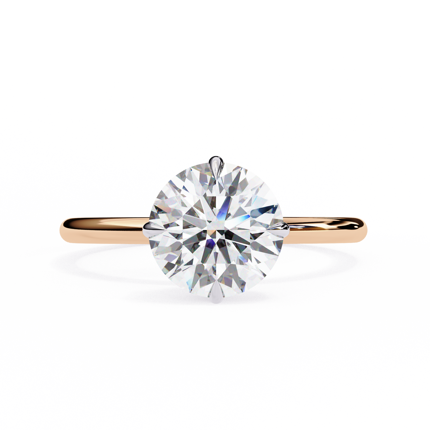 Pear Luxe Ring