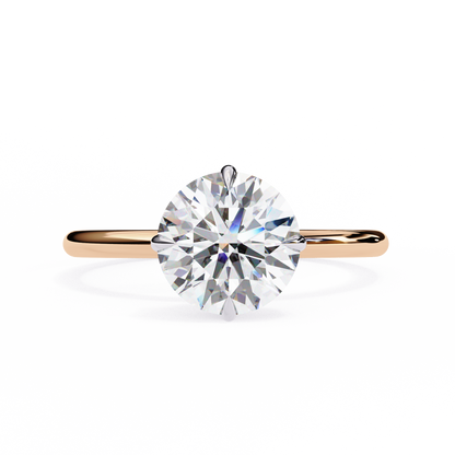 Pear Luxe Ring