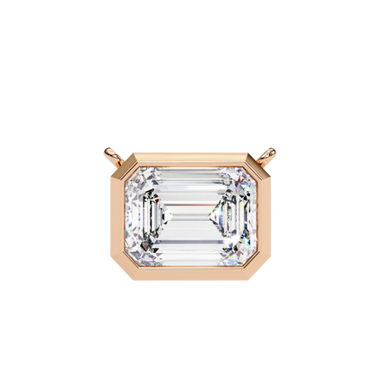 Oval Luxe Pendant