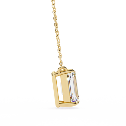 Oval Luxe Pendant