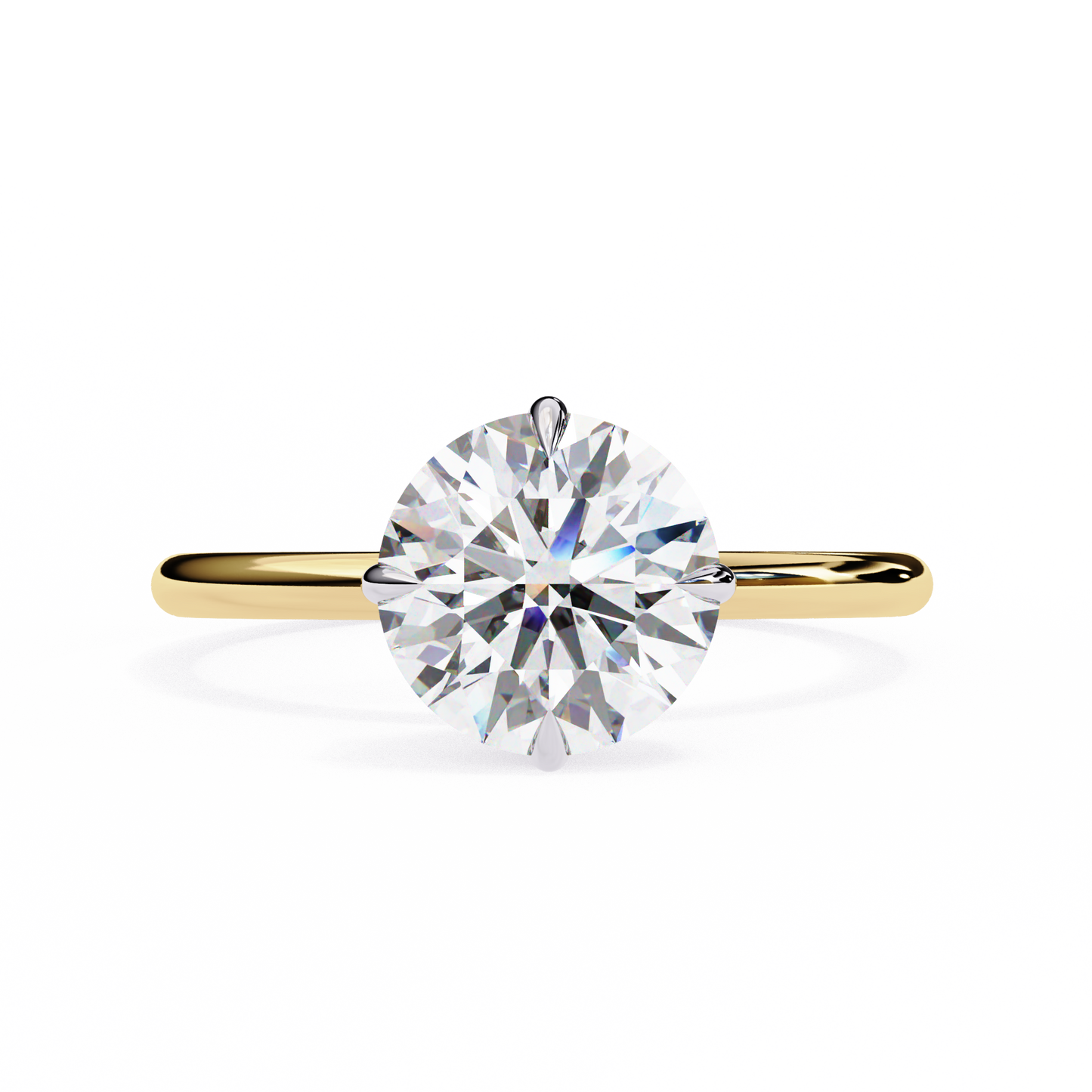 Pear Luxe Ring