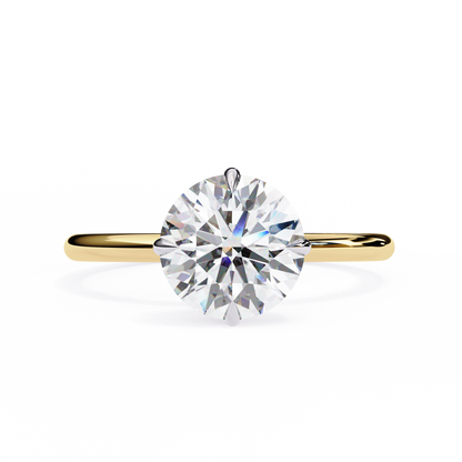 Pear Luxe Ring