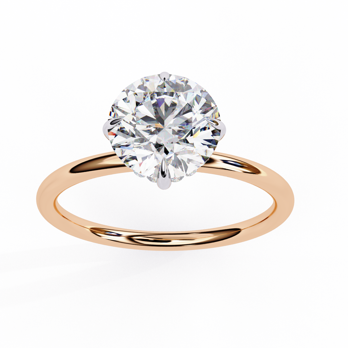 Pear Luxe Ring