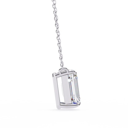 Oval Luxe Pendant