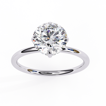 Pear Luxe Ring
