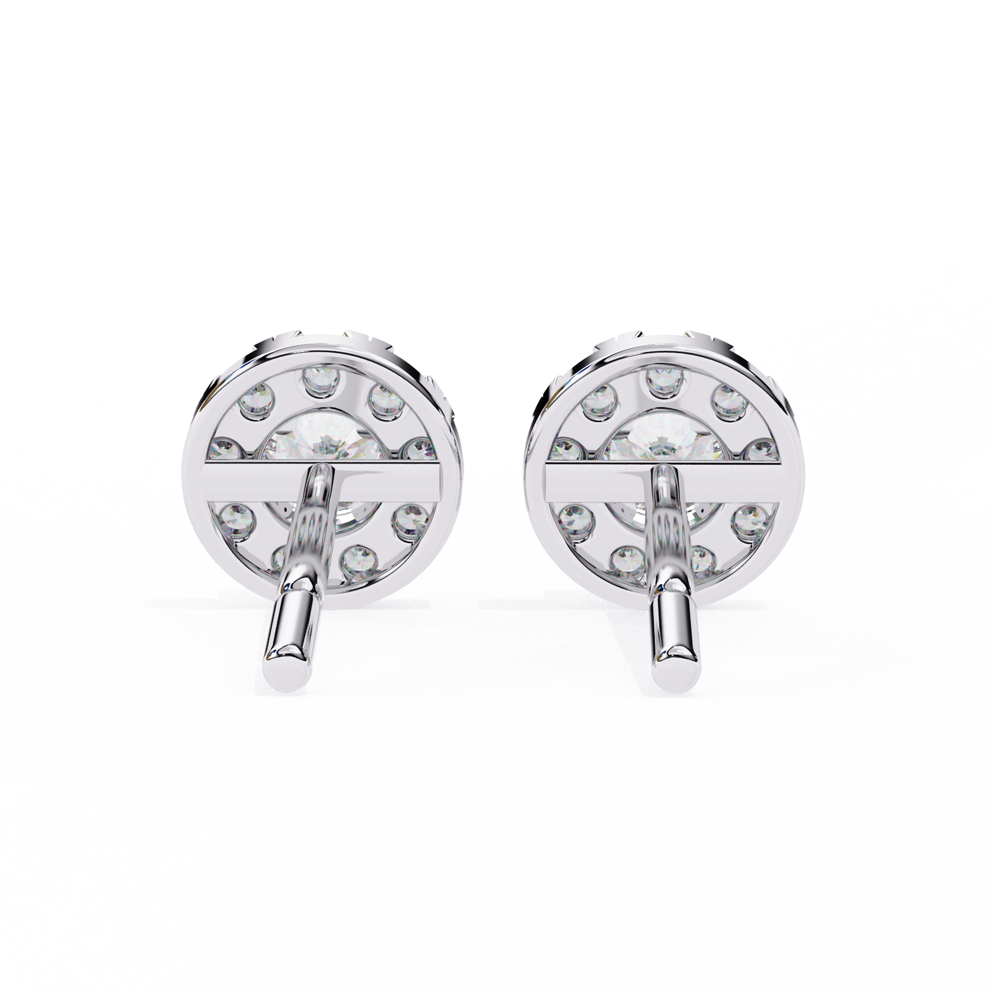 ROUND EARRING