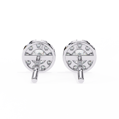 ROUND EARRING