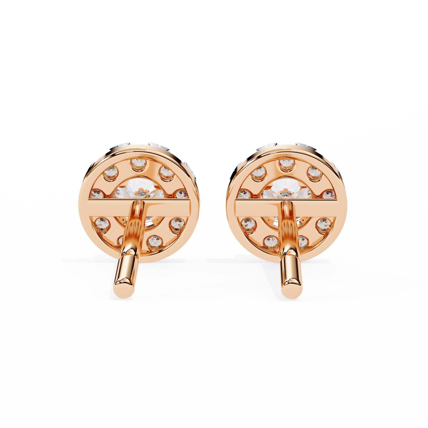 ROUND EARRING