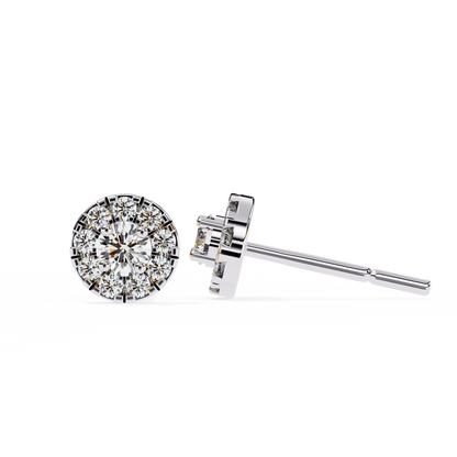ROUND EARRING