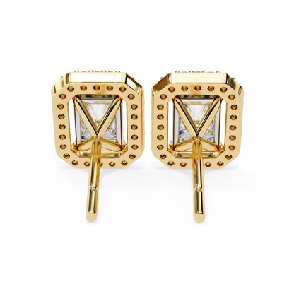 ROUND EARRING