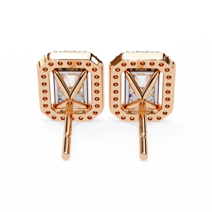 ROUND EARRING