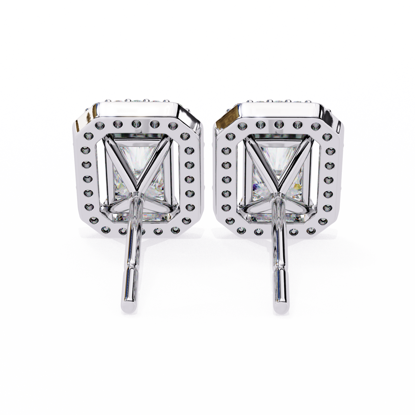 ROUND EARRING