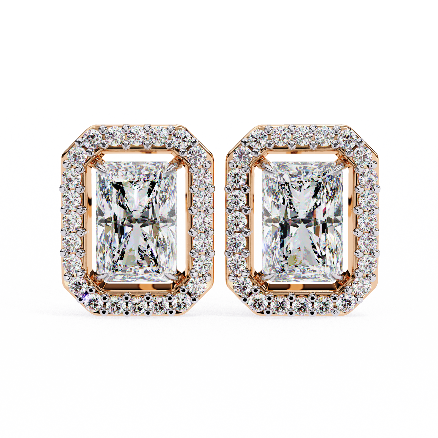 ROUND EARRING