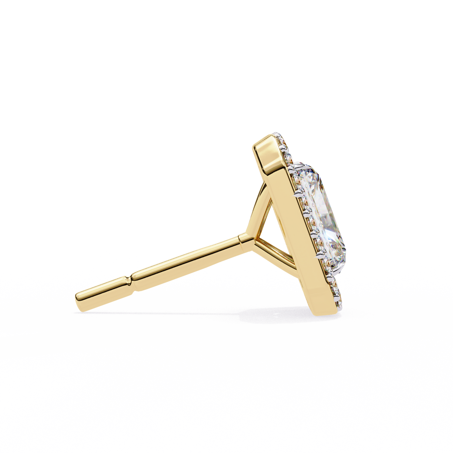 ROUND EARRING