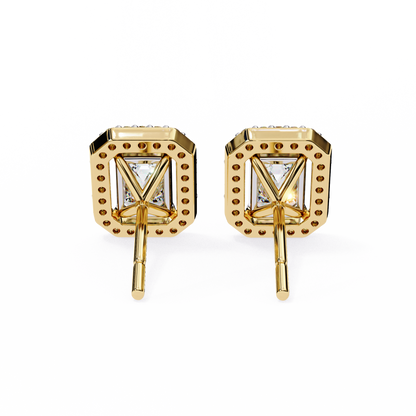 ROUND EARRING