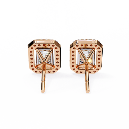 ROUND EARRING