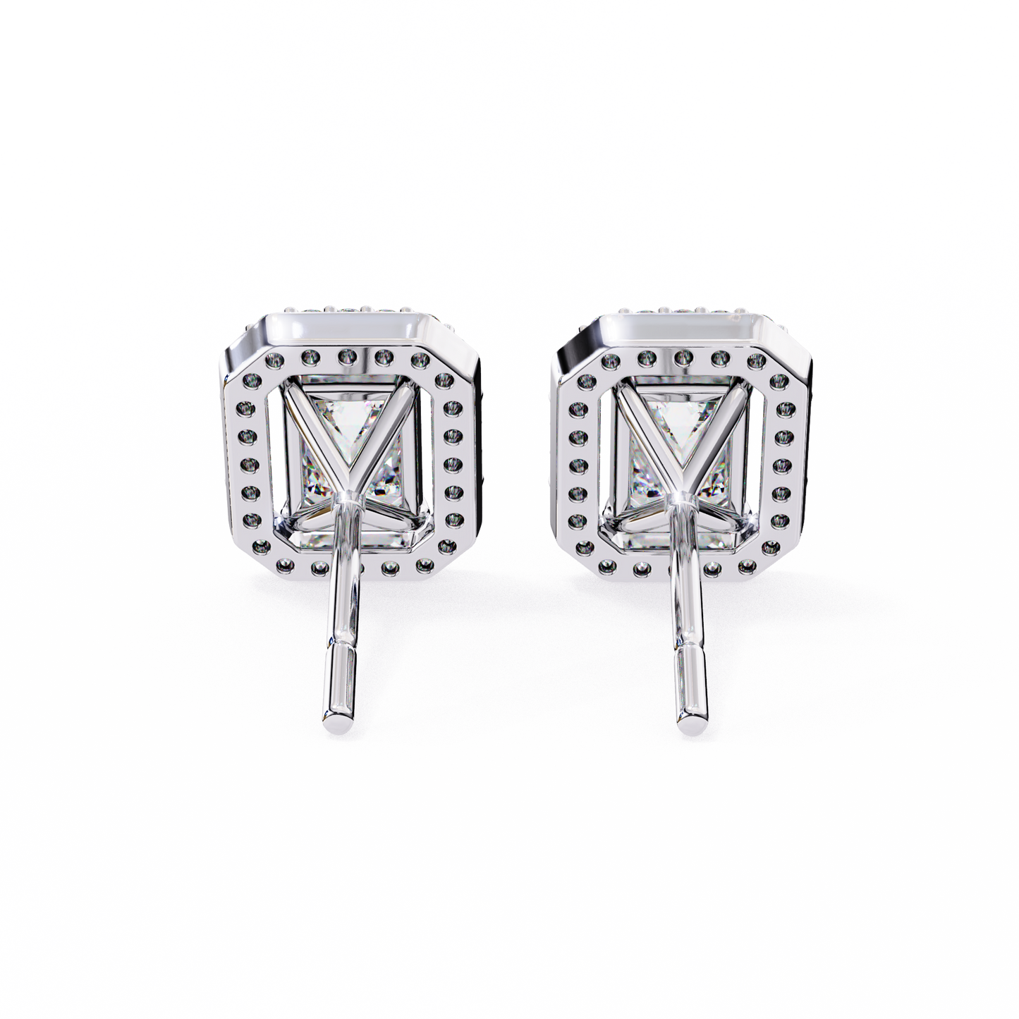 ROUND EARRING