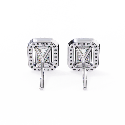 ROUND EARRING