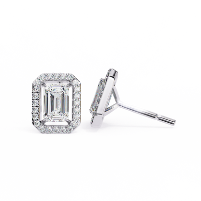 ROUND EARRING