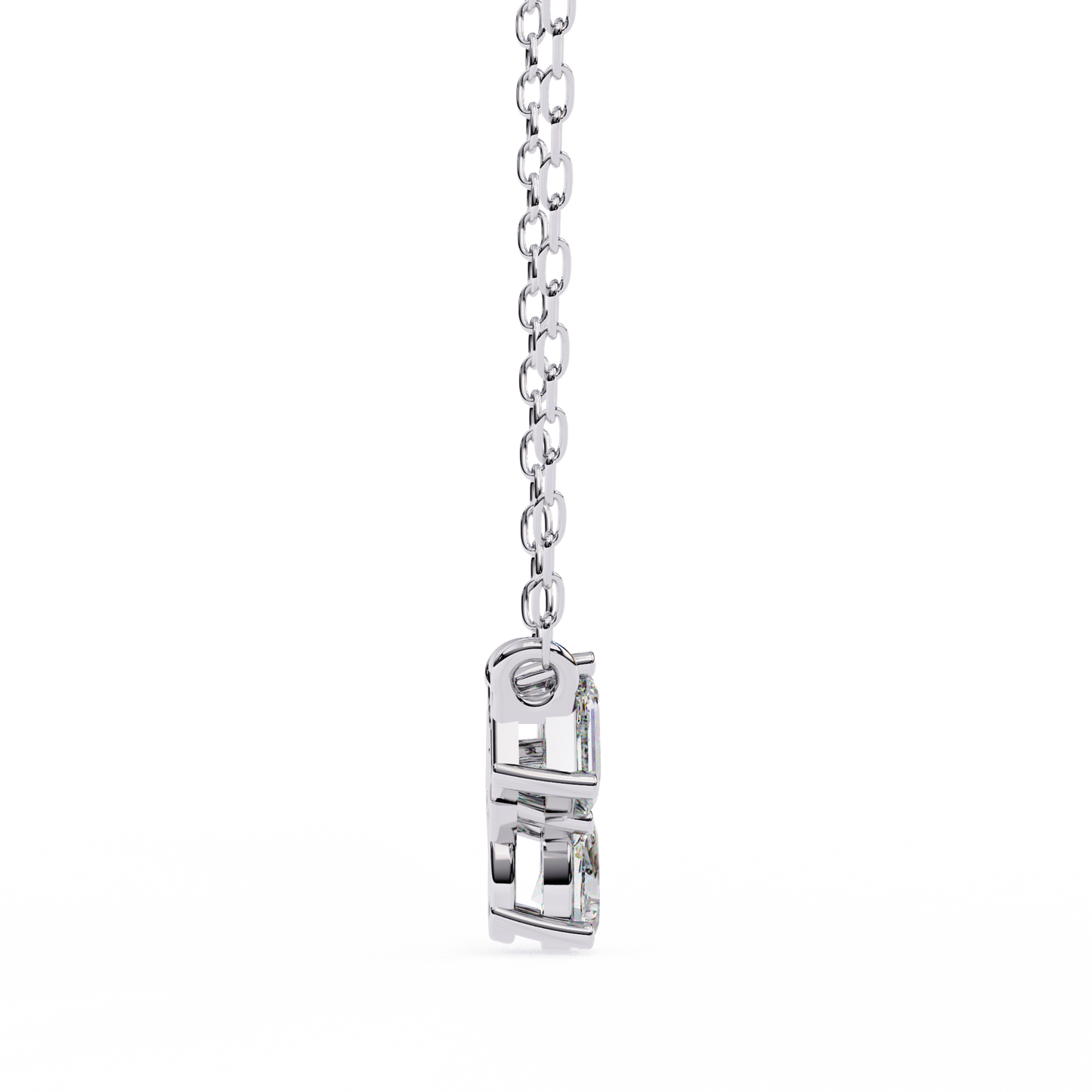 Oval Luxe Pendant
