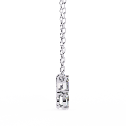 Oval Luxe Pendant