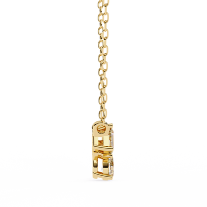 Oval Luxe Pendant