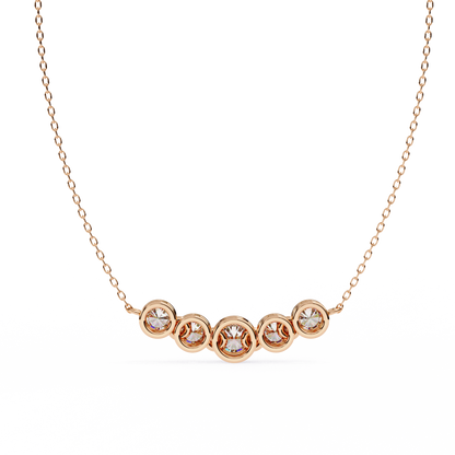 Oval Luxe Pendant