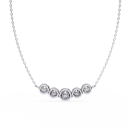 Oval Luxe Pendant
