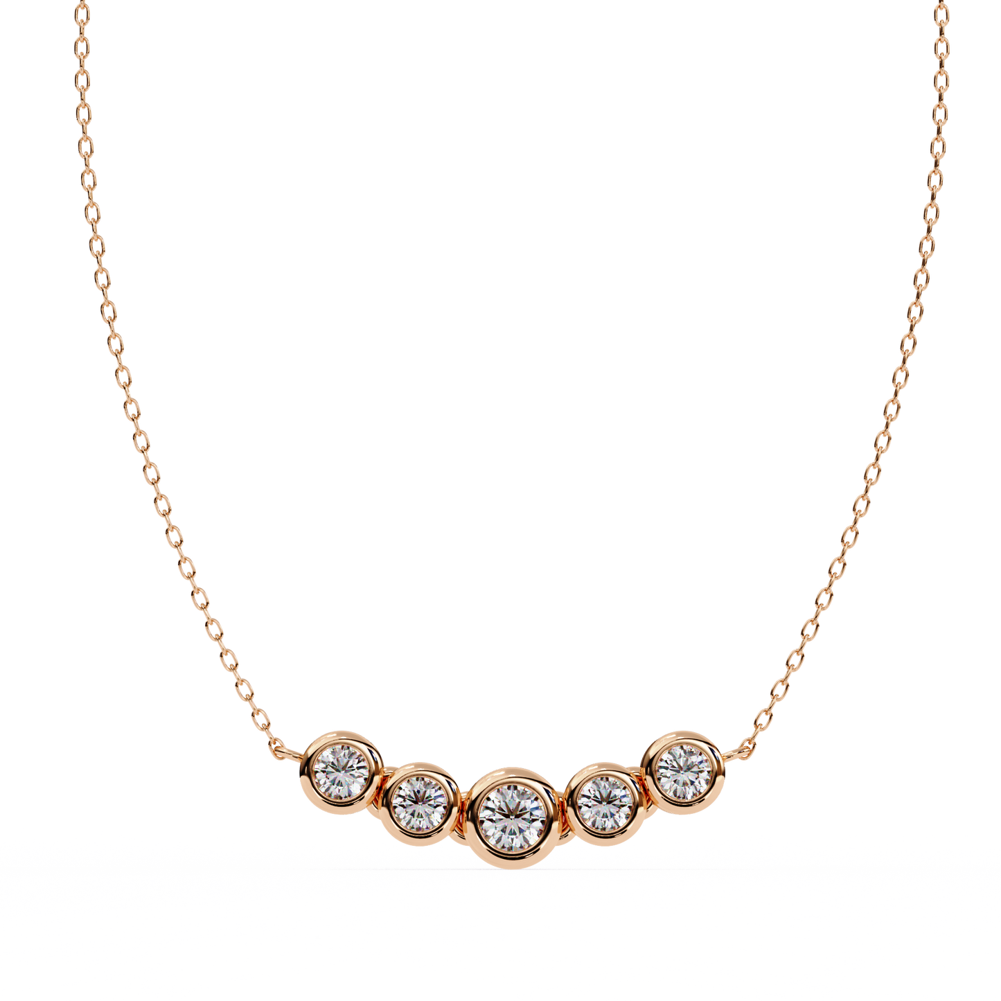 Oval Luxe Pendant