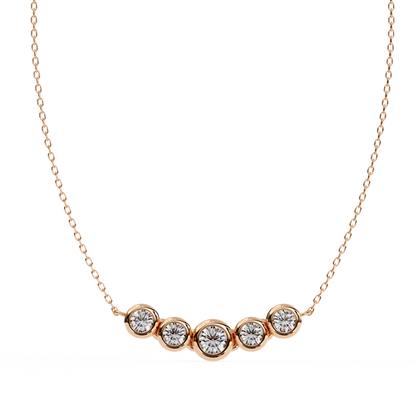 Oval Luxe Pendant