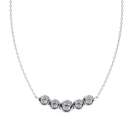 Oval Luxe Pendant