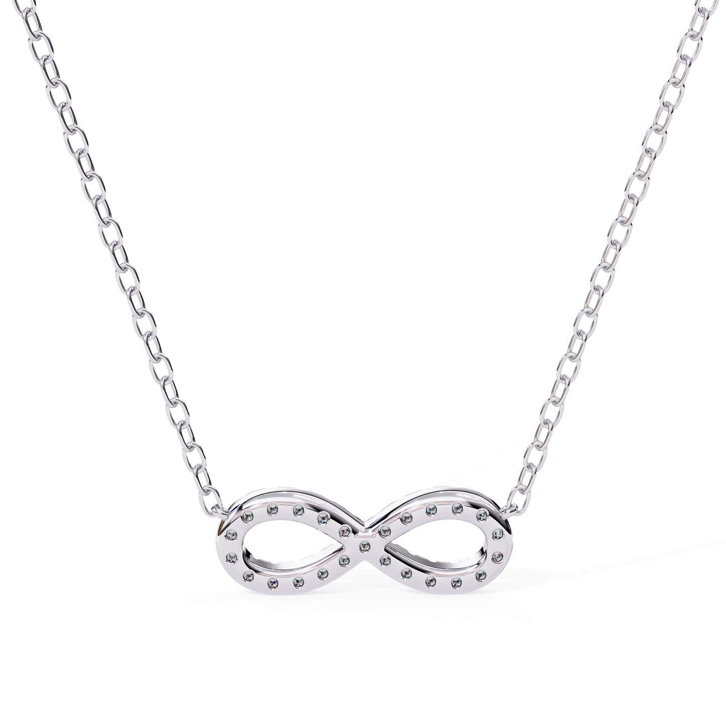Oval Luxe Pendant