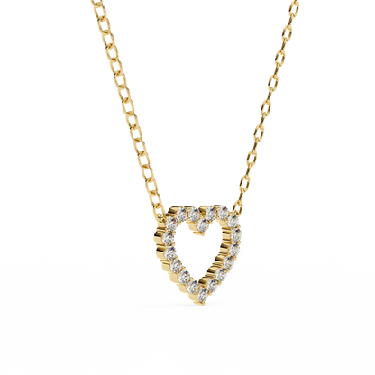 Oval Luxe Pendant