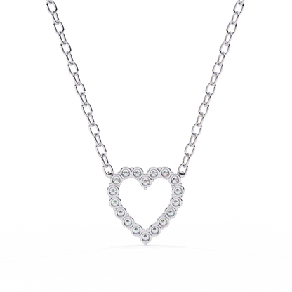 Oval Luxe Pendant